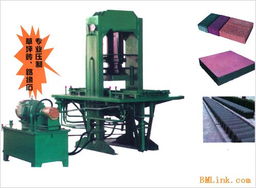 筑路造園，磚機先行——一站式供應各類建筑砌塊生產設備與成品