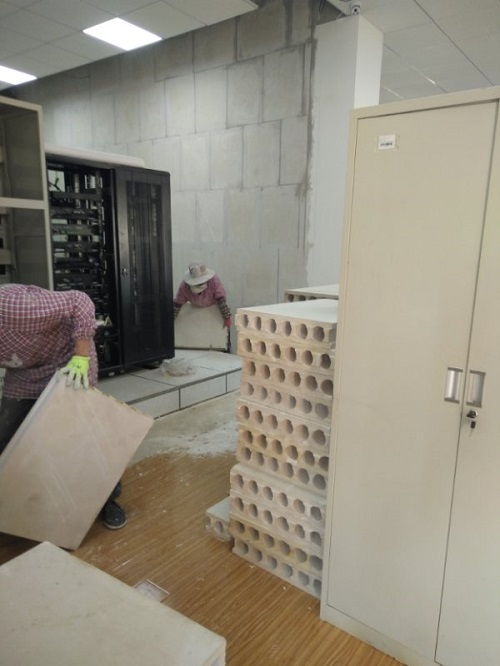 昆明華春建材 輕質建材與建筑砌塊銷售，助力建筑行業綠色發展